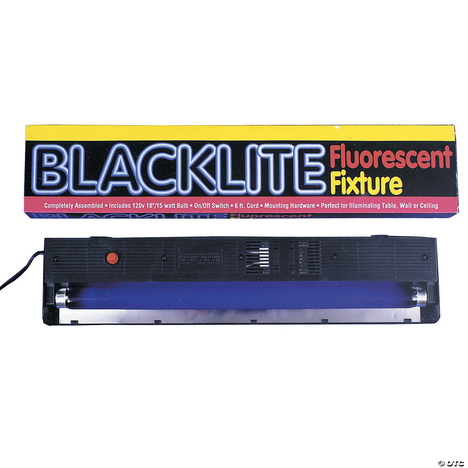 Black Party Light