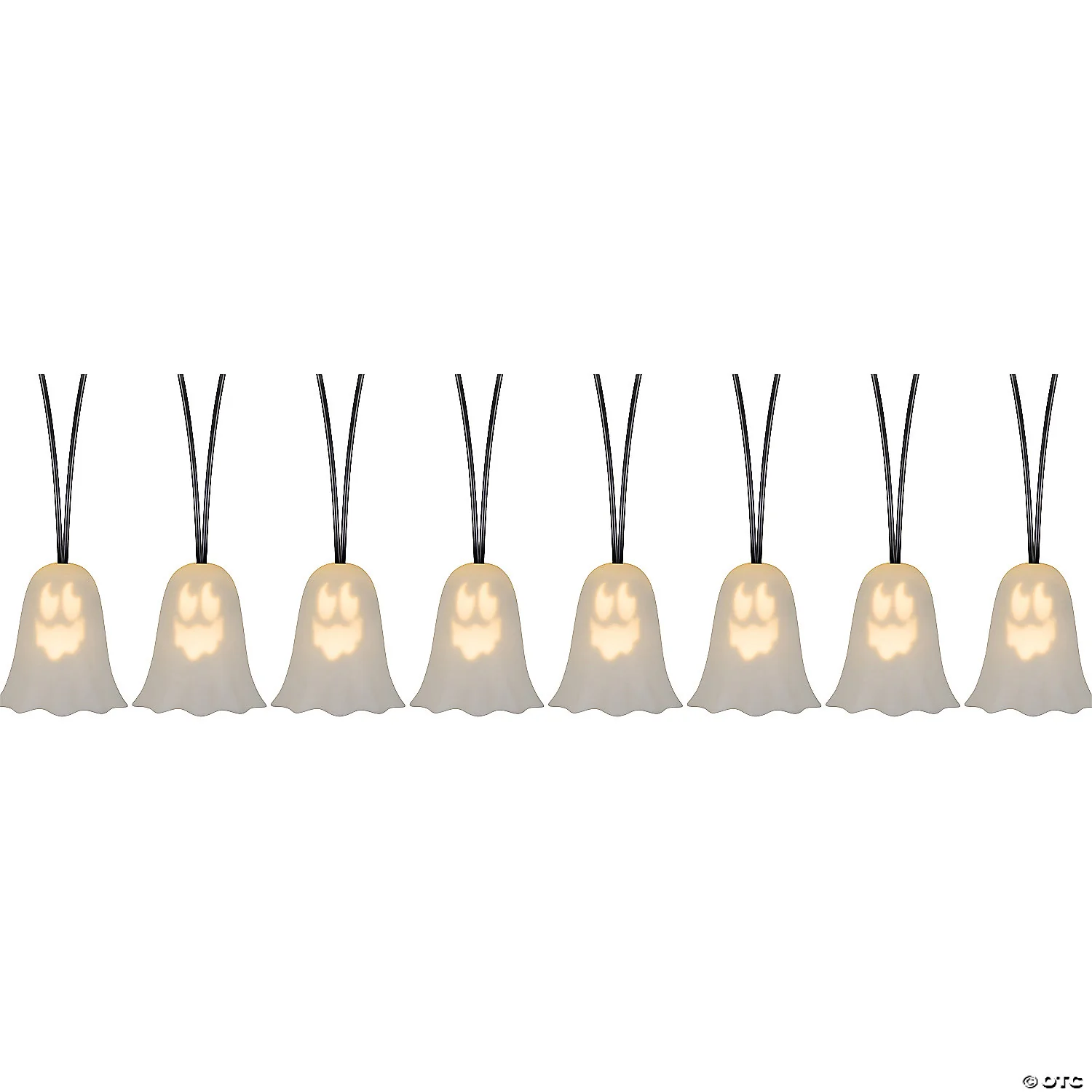 Singing Ghosts EmoteGlow Light String