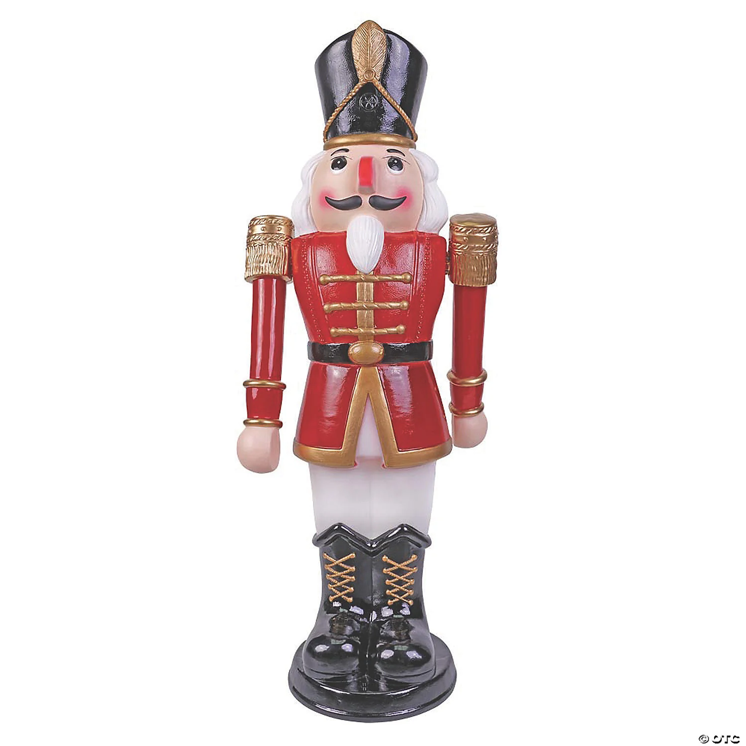 Outdoor Nutcracker with Moving Arms | Costume-shop.com