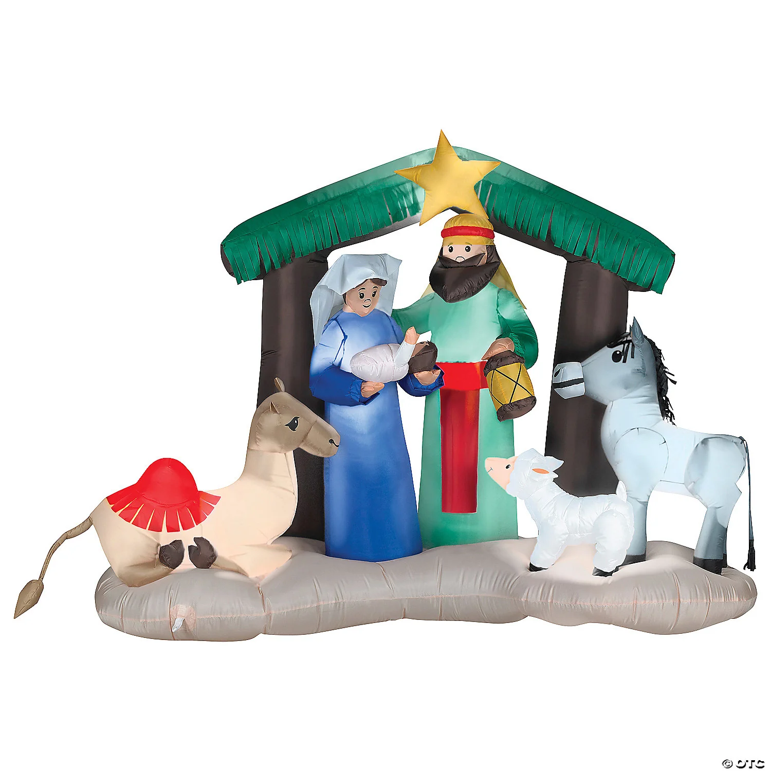 Inflatable Christmas Outdoor Yard Decor | Costume-shop.com