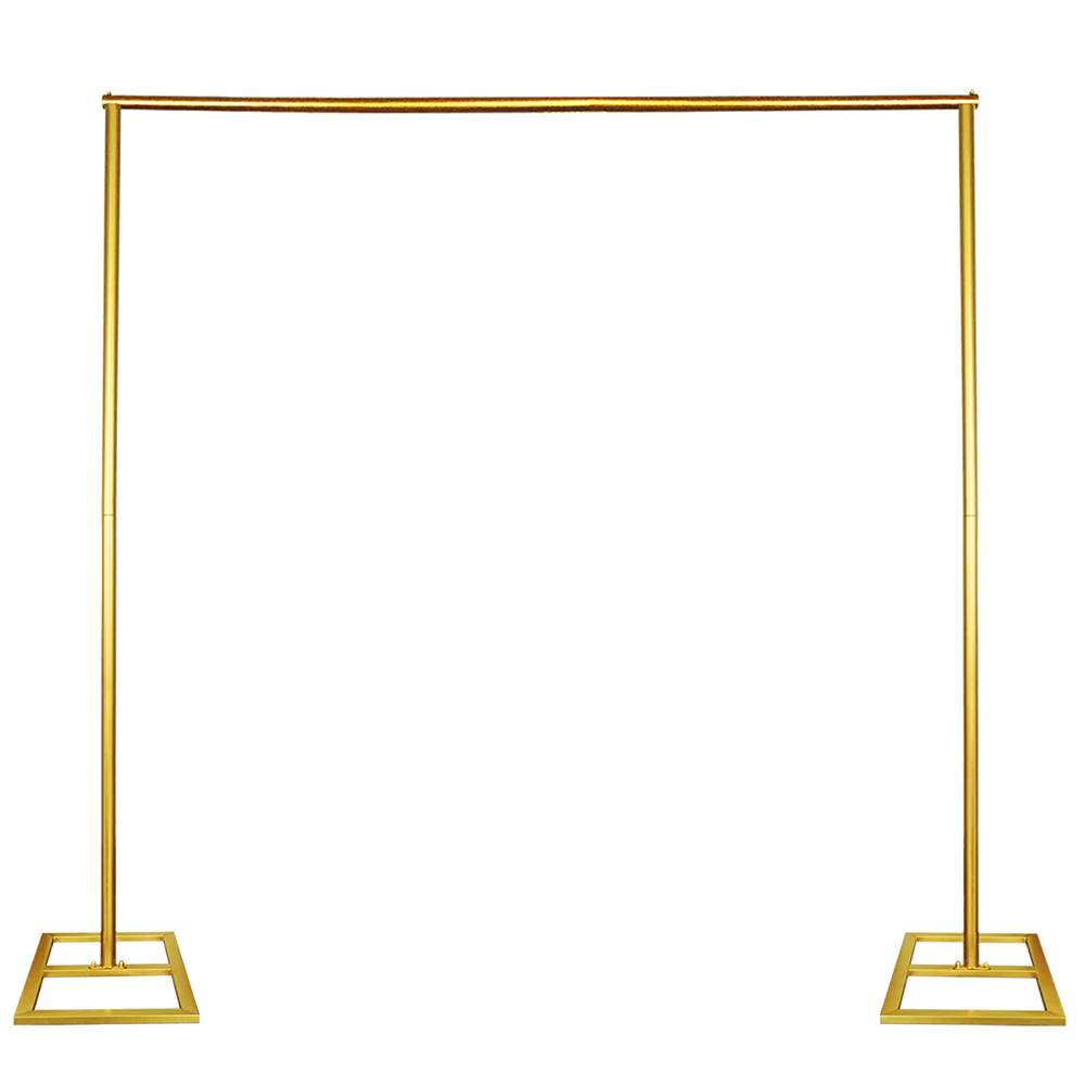 Adjustable Heavy Duty Backdrop 10x10