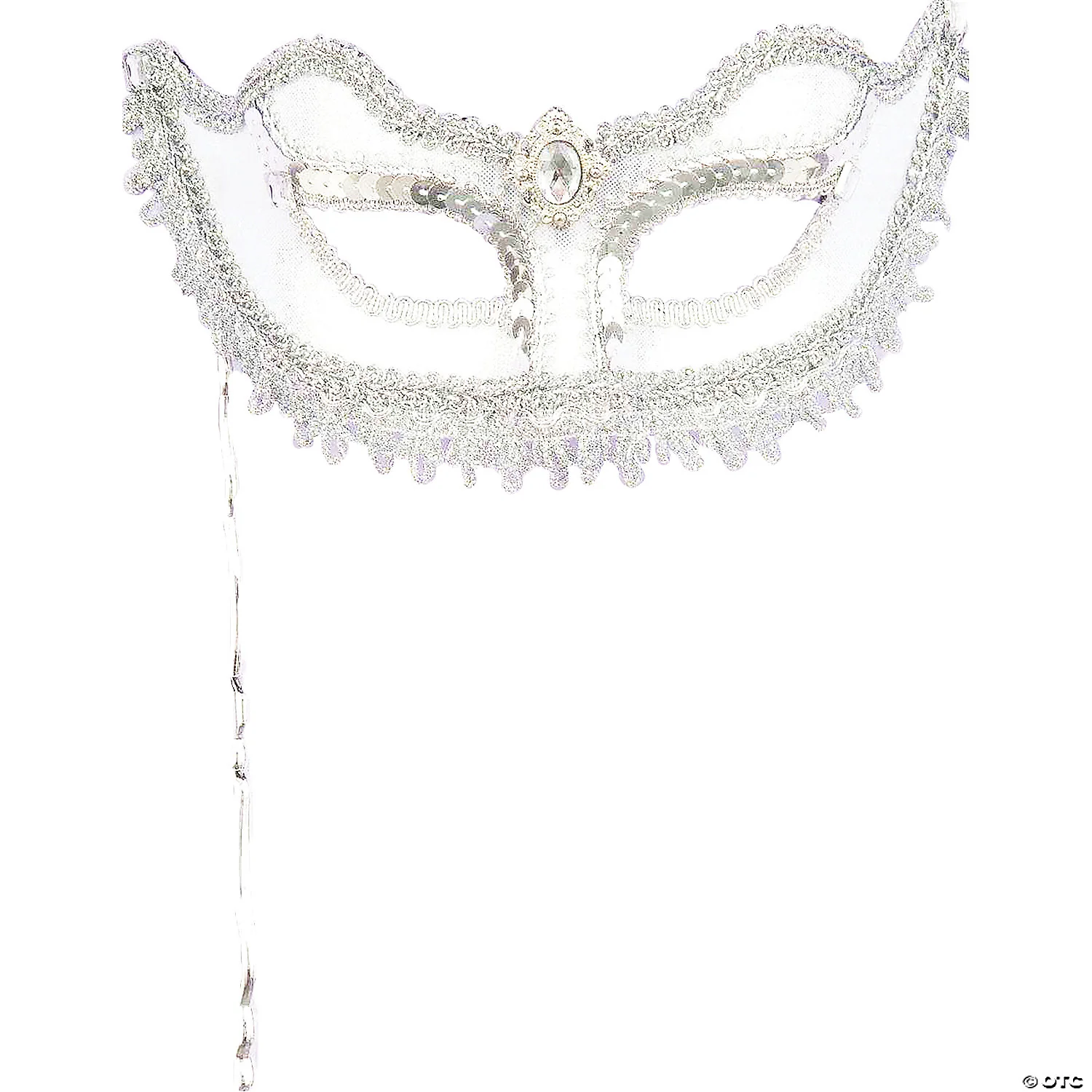 Elegant Parade Masquerade Mask