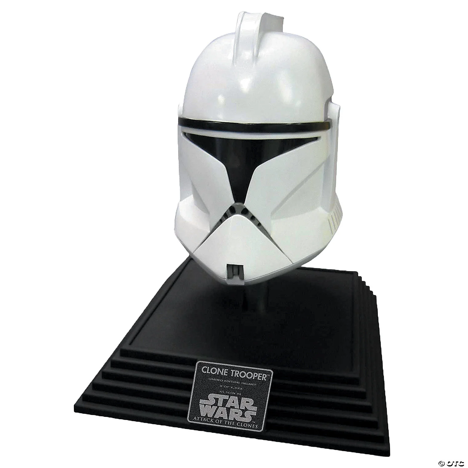 Collector Star Wars Clone Trooper Helmet