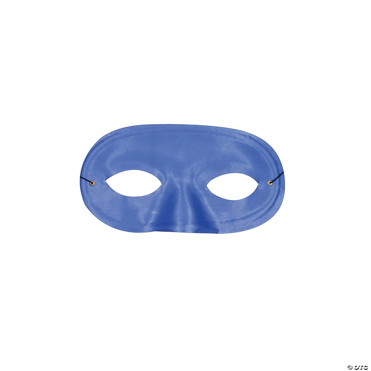 Classic Domino Half Mask