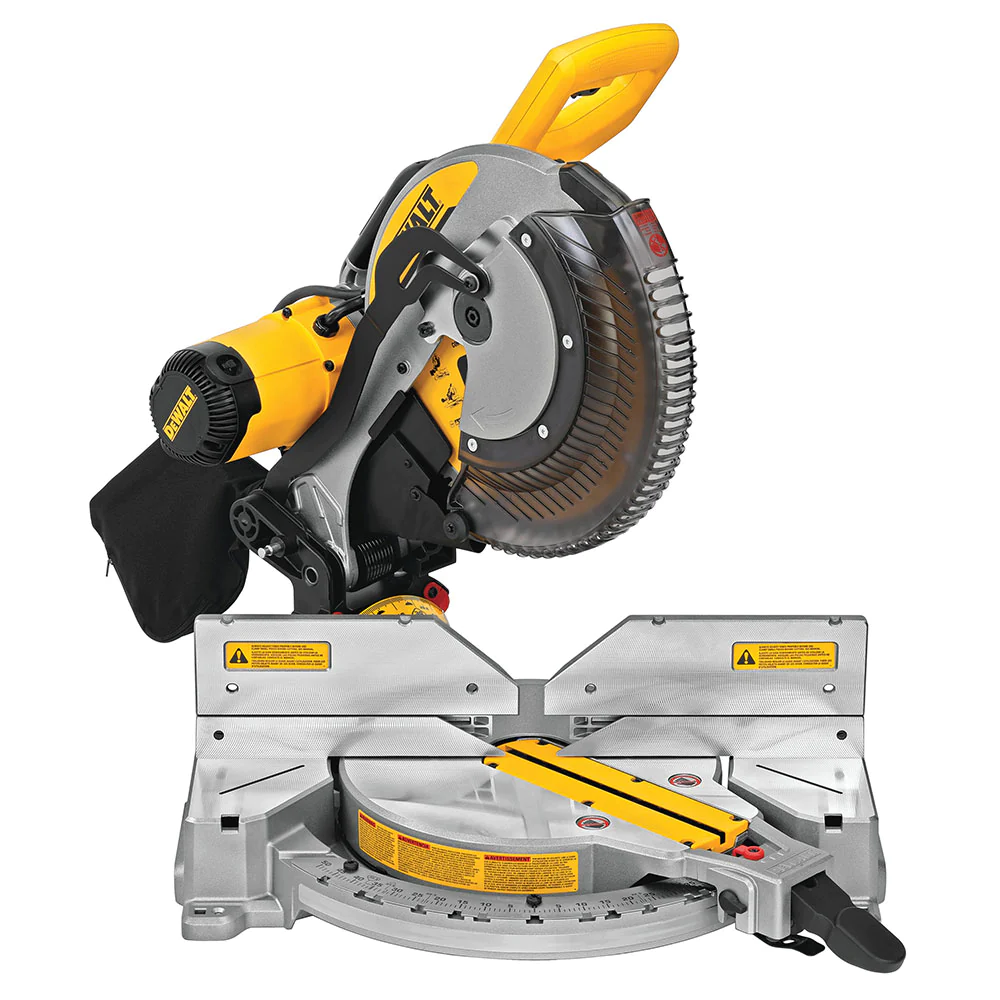 DeWALT DWS716 15-Amp 12