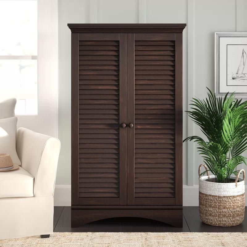 Bredevoort Manufactured Wood Armoire