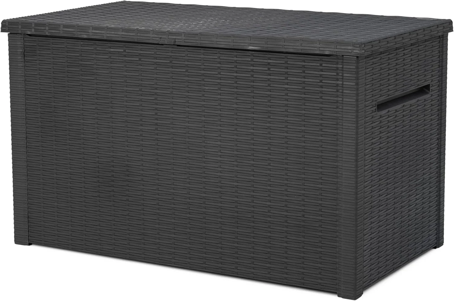 Java 870L Outdoor Storage Box - Anthracite