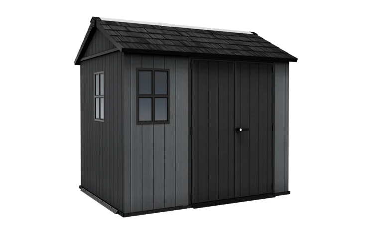 Newton Plus Shed 7.5x9 (2.7m)