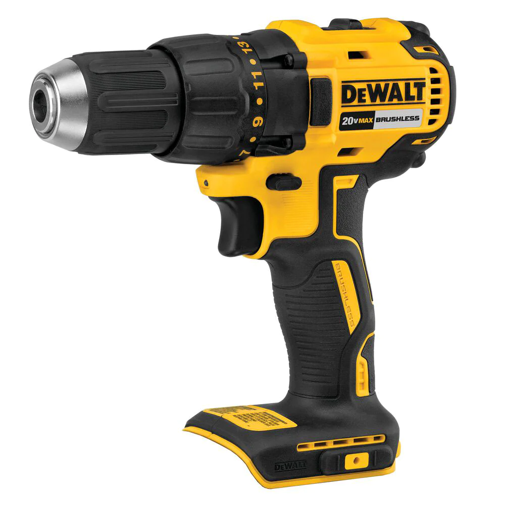 DeWALT DCK479D2 20V Brushless 4 Tool Combo Kit w/ 2 - 2.0AH Battery / Charger