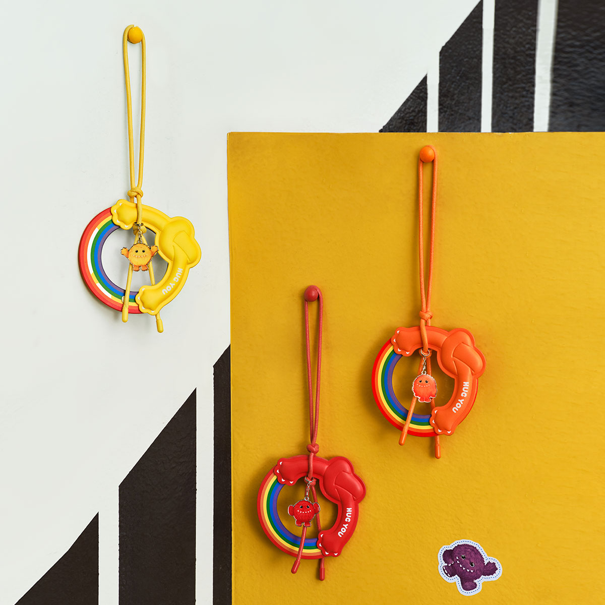 INSTINCTOY HUG YOU SERIES-Pendant Blind Box