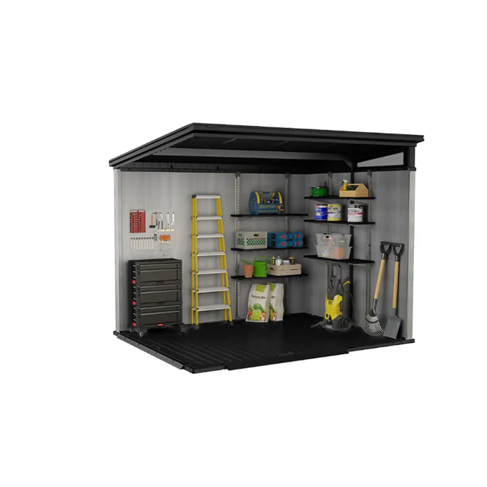 Artisan 9 x 7 Garden Shed