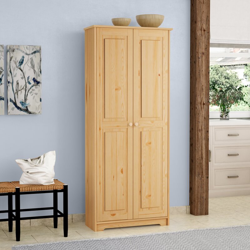 Store Closing Sale -Madalyn 71.8'' Kitchen Pantry