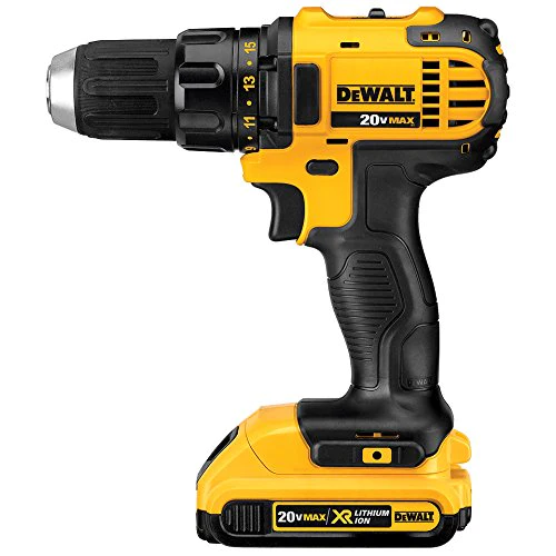 DeWALT DCK421D2 20V MAX Cordless Lithium-Ion 4-Tool Combo Kit