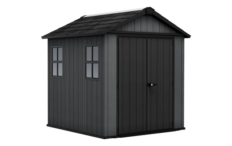 Newton Plus Shed 7.5x7 (2.1m)