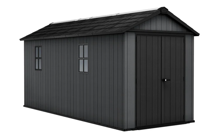 Newton Plus Shed 7.5x17 (5.2m)