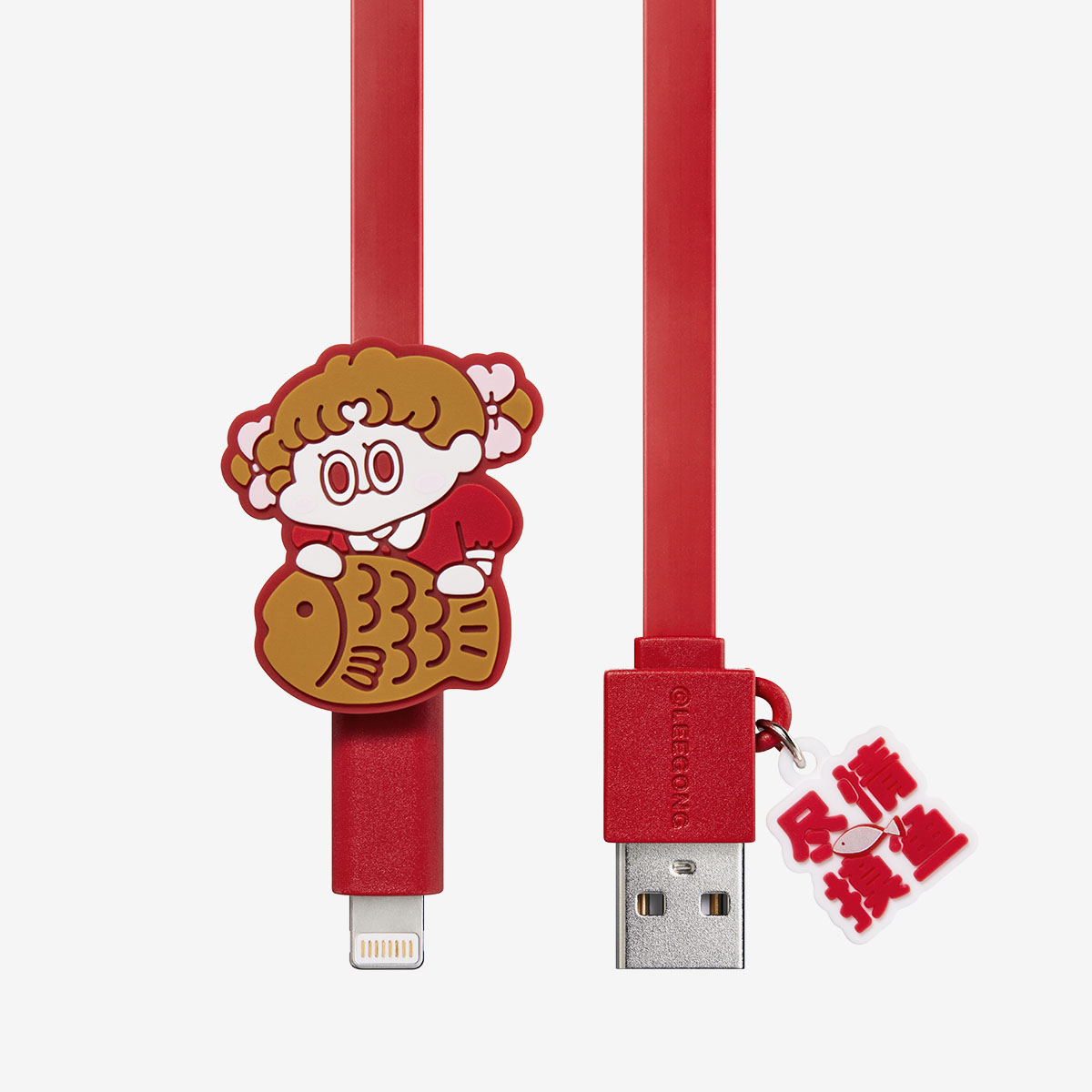 Standard Love Dance Daily Work Series-Cable Line Blind Box (iPhone)