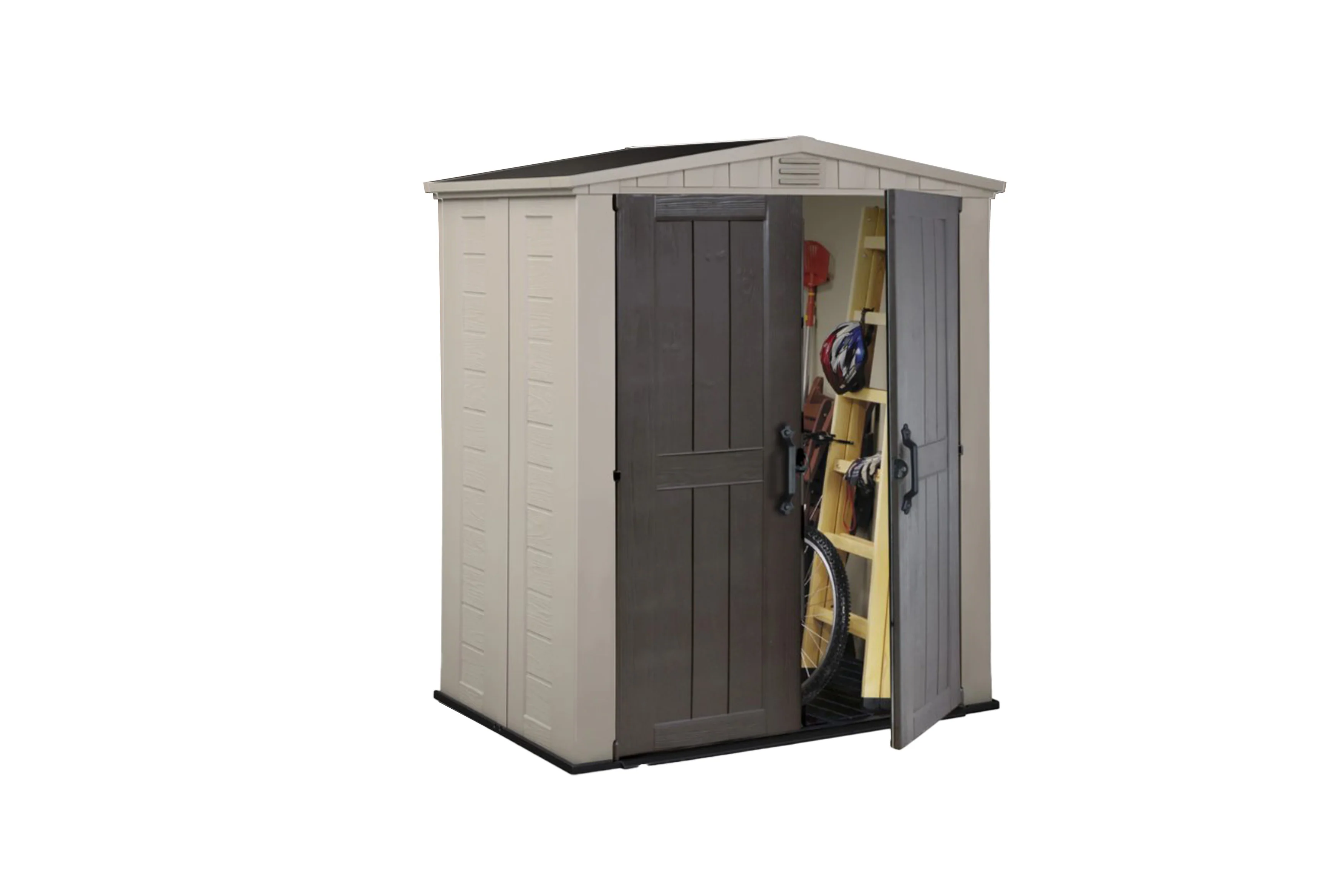 Factor 6 x 3 Garden Shed