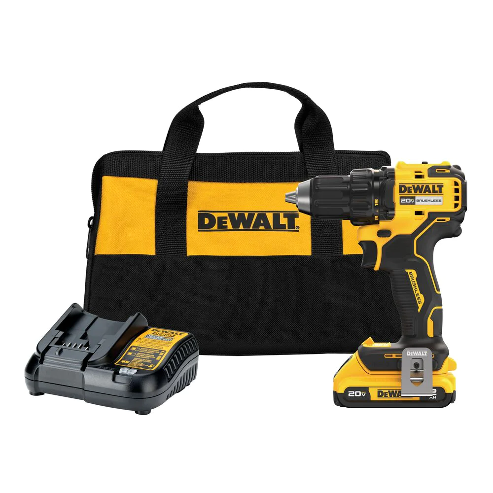 DeWALT DCD793D1 20V 1/2
