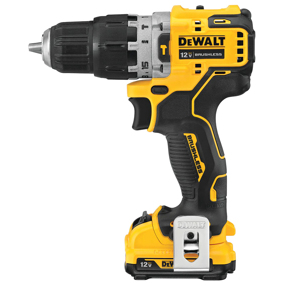 DeWALT DCD706F2 12V MAX 3/8