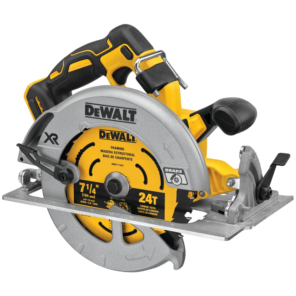 DeWALT DCS574B 20V MAX XR 7-1/4