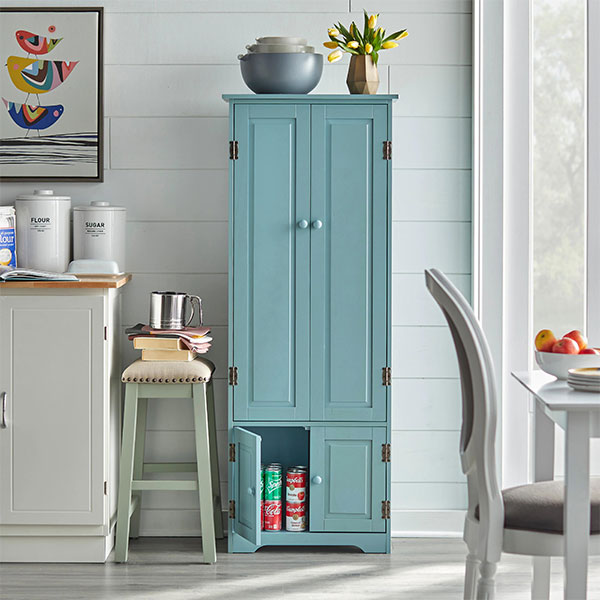 Store Closing Sale - Simple Living Aston Extra-tall Cabinet