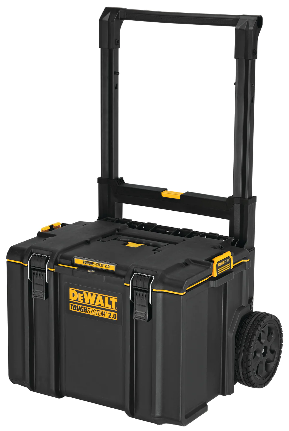 DeWalt DWST3KIT TOUGHSYSTEM TSTAK 2.0 Toolbox Kit - 3 Piece Combo