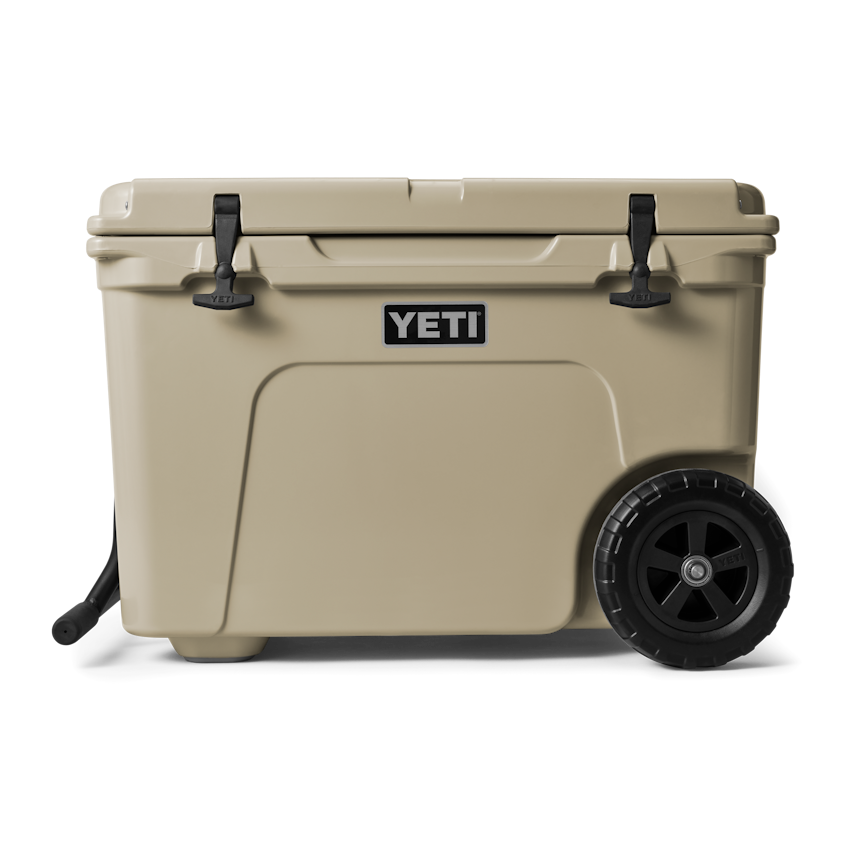 Tundra Haul® Wheeled Cooler