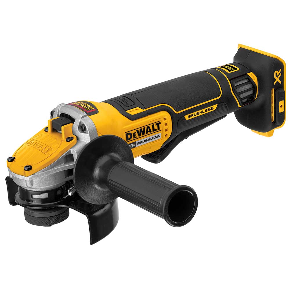 DeWALT DCG415B 20V XR 4-1/2