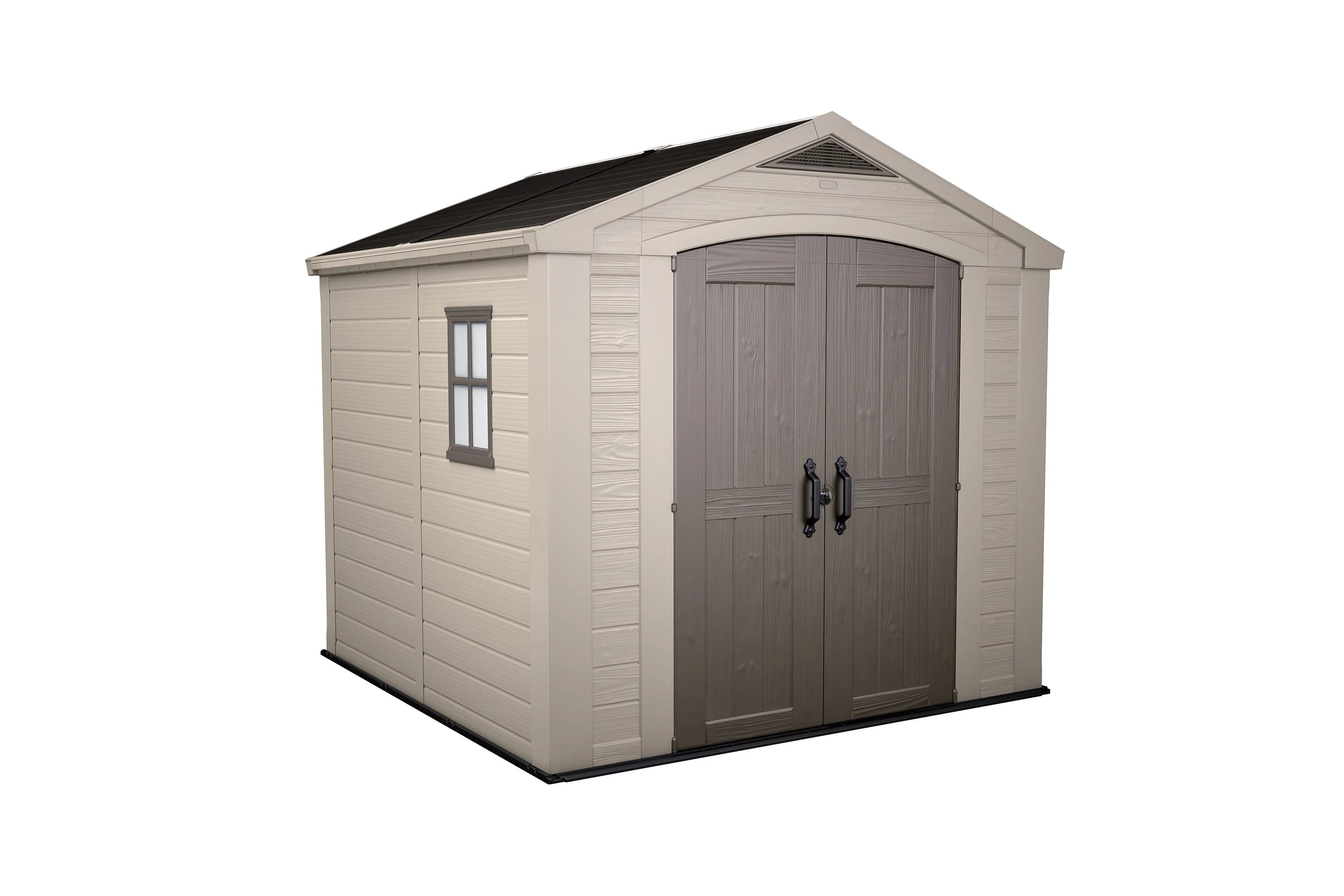 Factor 8 x 8 Garden Shed