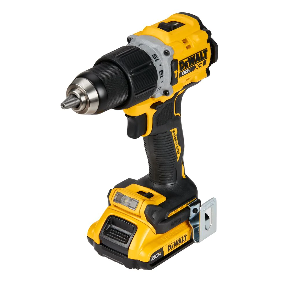 DeWALT DCD805D2 20V MAX XR 1/2