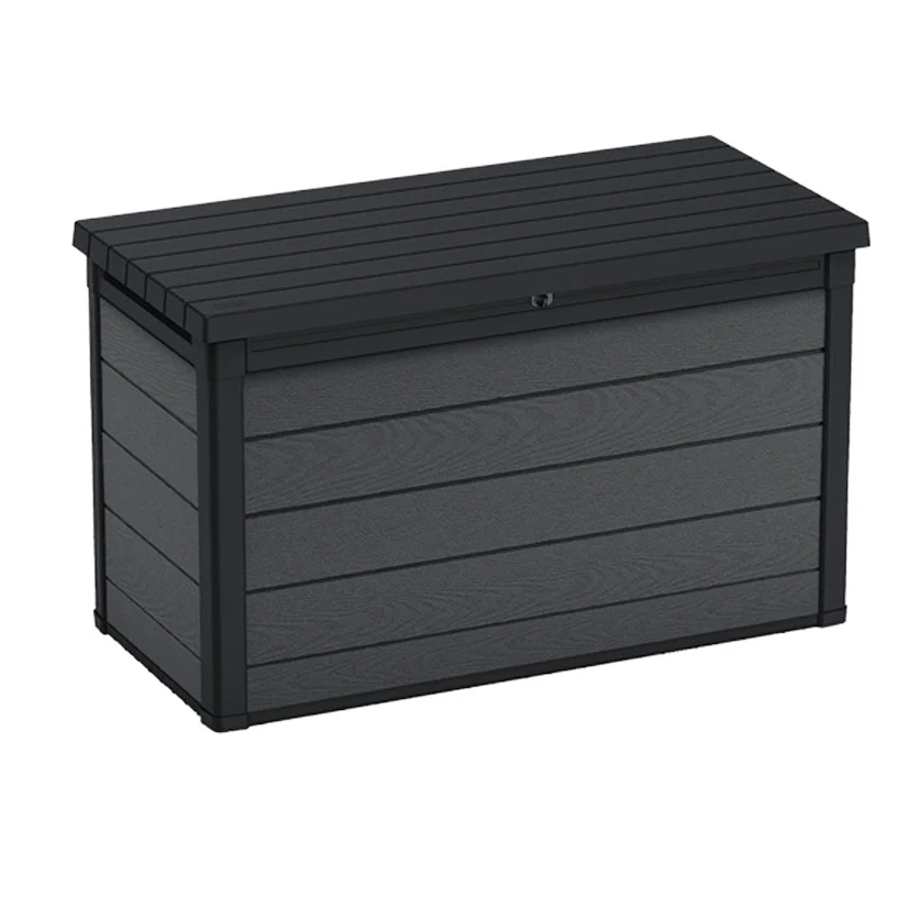 Cortina 757L Storage Box - Grey