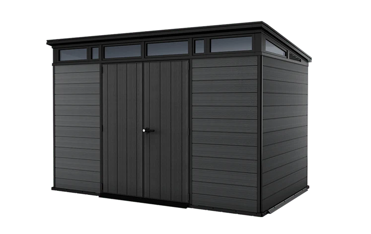 Cortina Garden Shed 11 x7