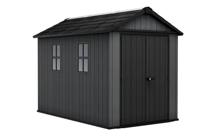 Newton Plus Shed 7.5x11 (3.4m)