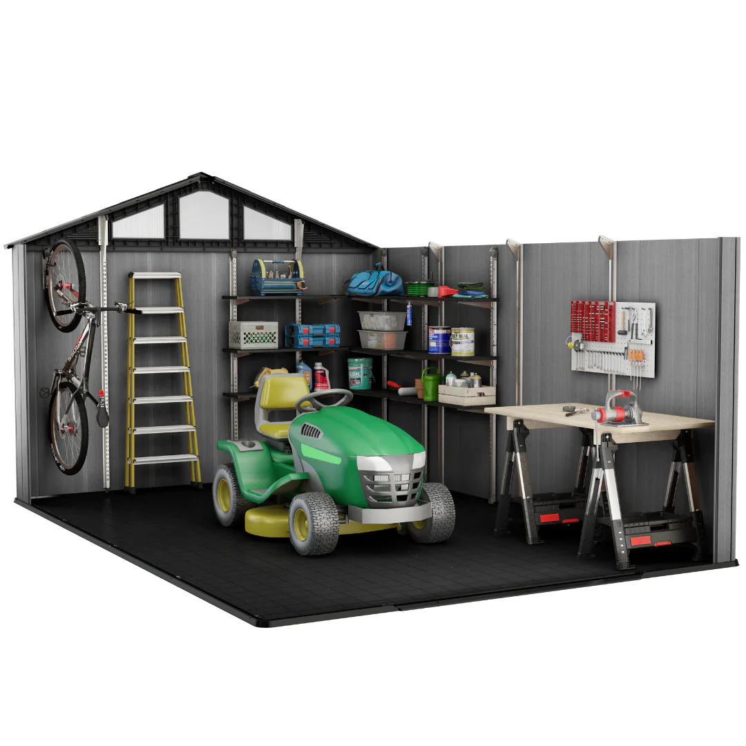 Stronghold Shed 10 x 15