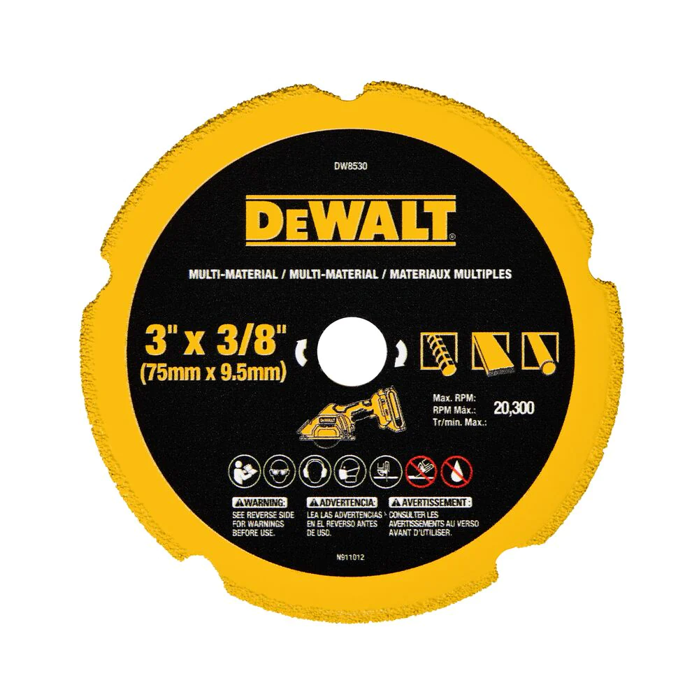 DeWALT DW8530 3