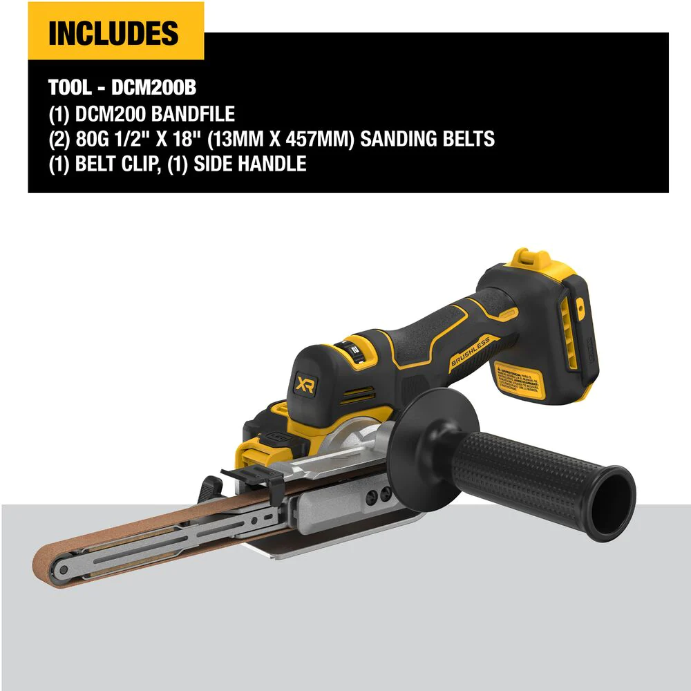 DeWALT DCM200B 20V MAX XR 18
