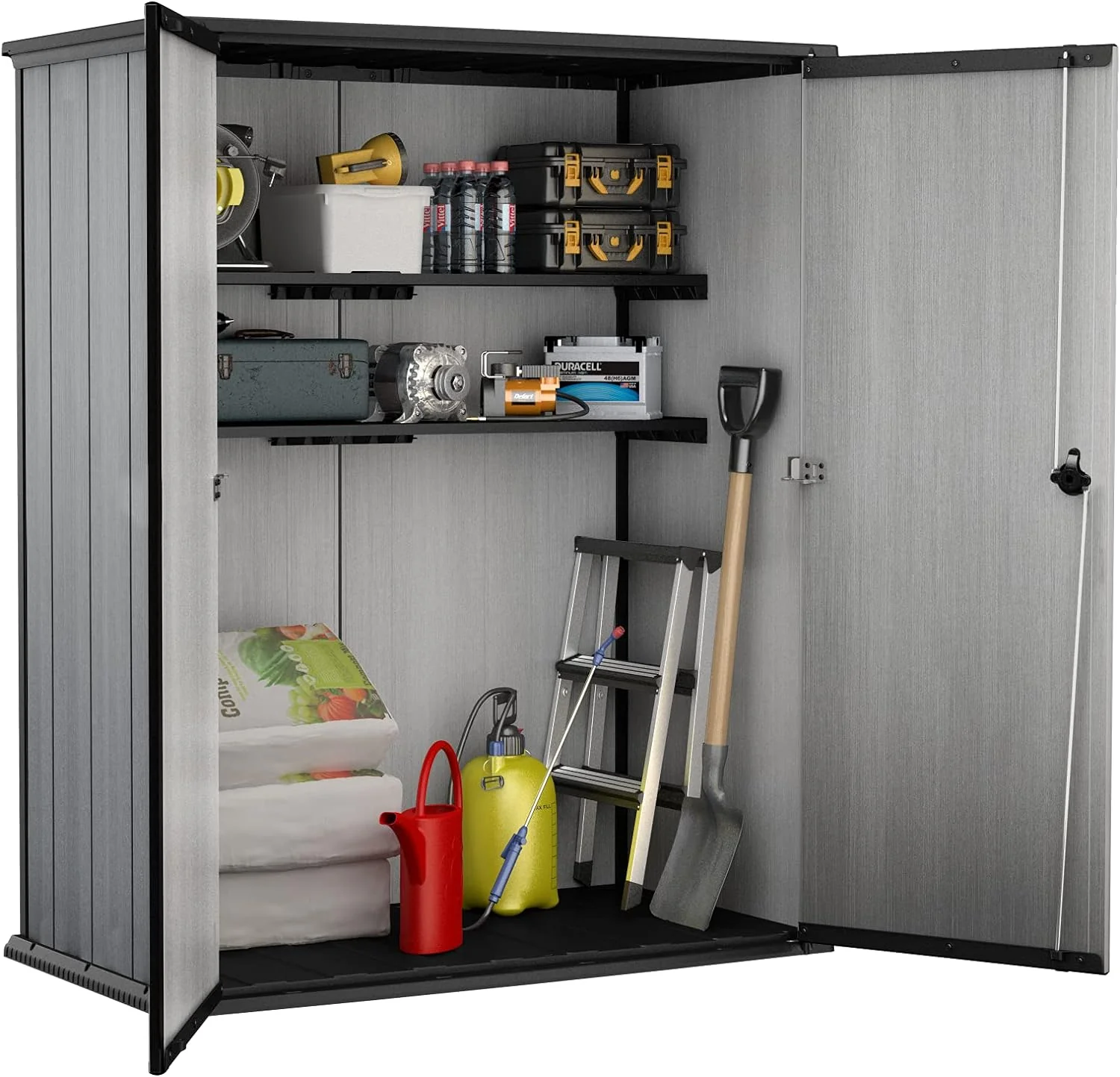 High Store Plus Shed