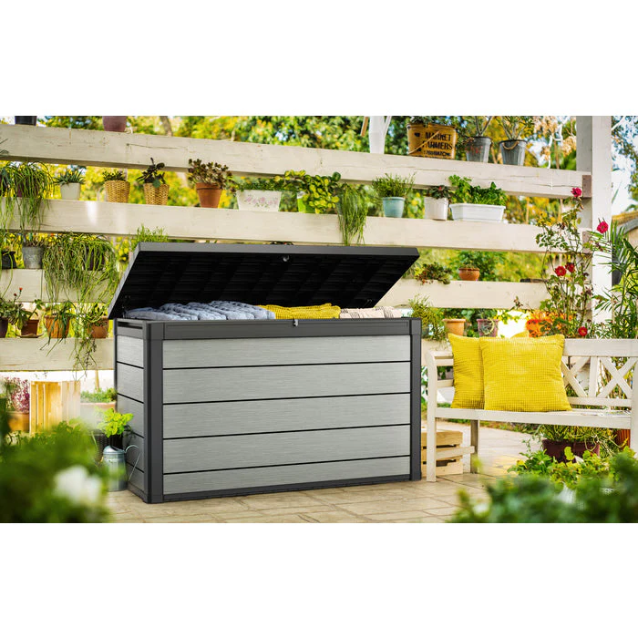 Denali 757L Storage Box - Grey