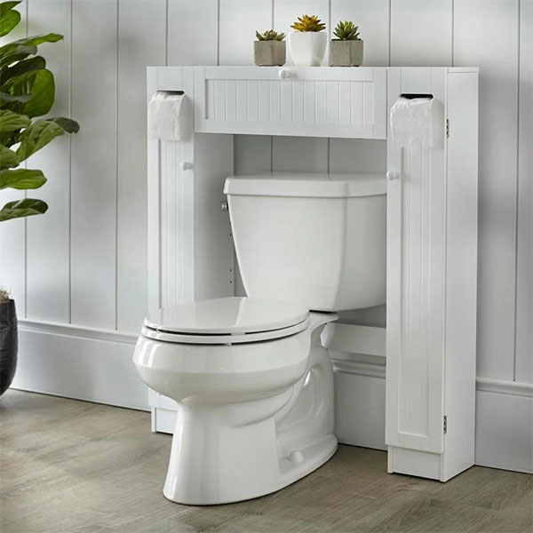 Store Closing Sale - Simple Living Space Saver Bathroom Storage Cabinet