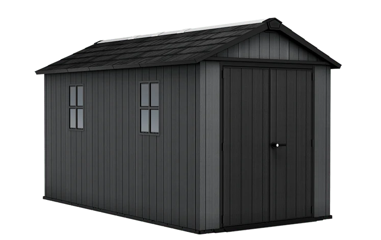 Newton Plus Shed 7.5x13 (4.0m)