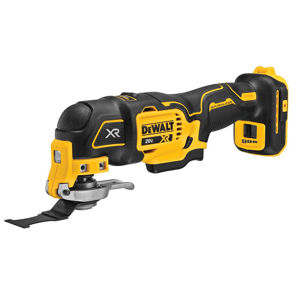 DeWALT DCK202P1 20V MAX XR Sander/Oscillating Cordless 2 Tool Combo Kit
