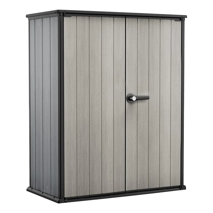High Store Plus Shed