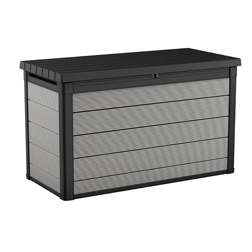 Premier 757L Storage Box - Grey