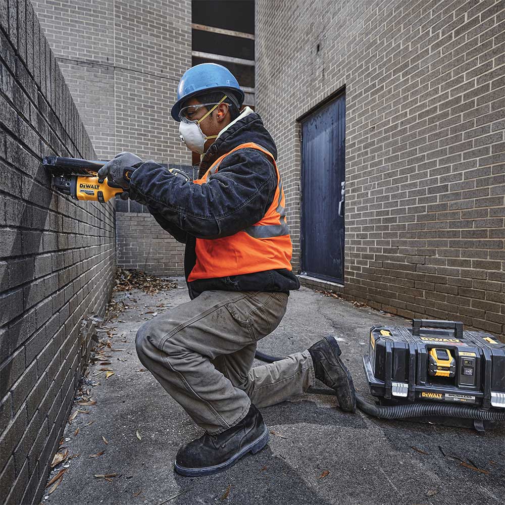DeWALT DCG418X2 60V MAX FLEXVOLT 4-1/2