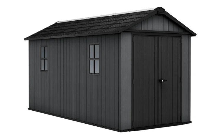 Newton Plus Shed 7.5x15 (4.6m)