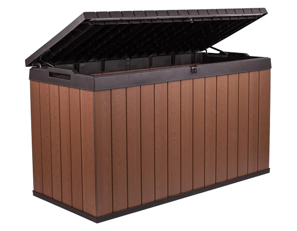 Darwin 570L Storage Box - Brown