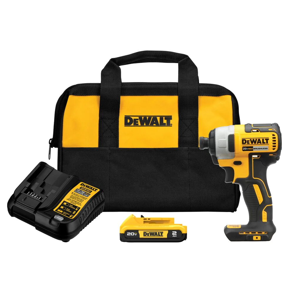 DeWALT DCF787D1 20V MAX 1/4