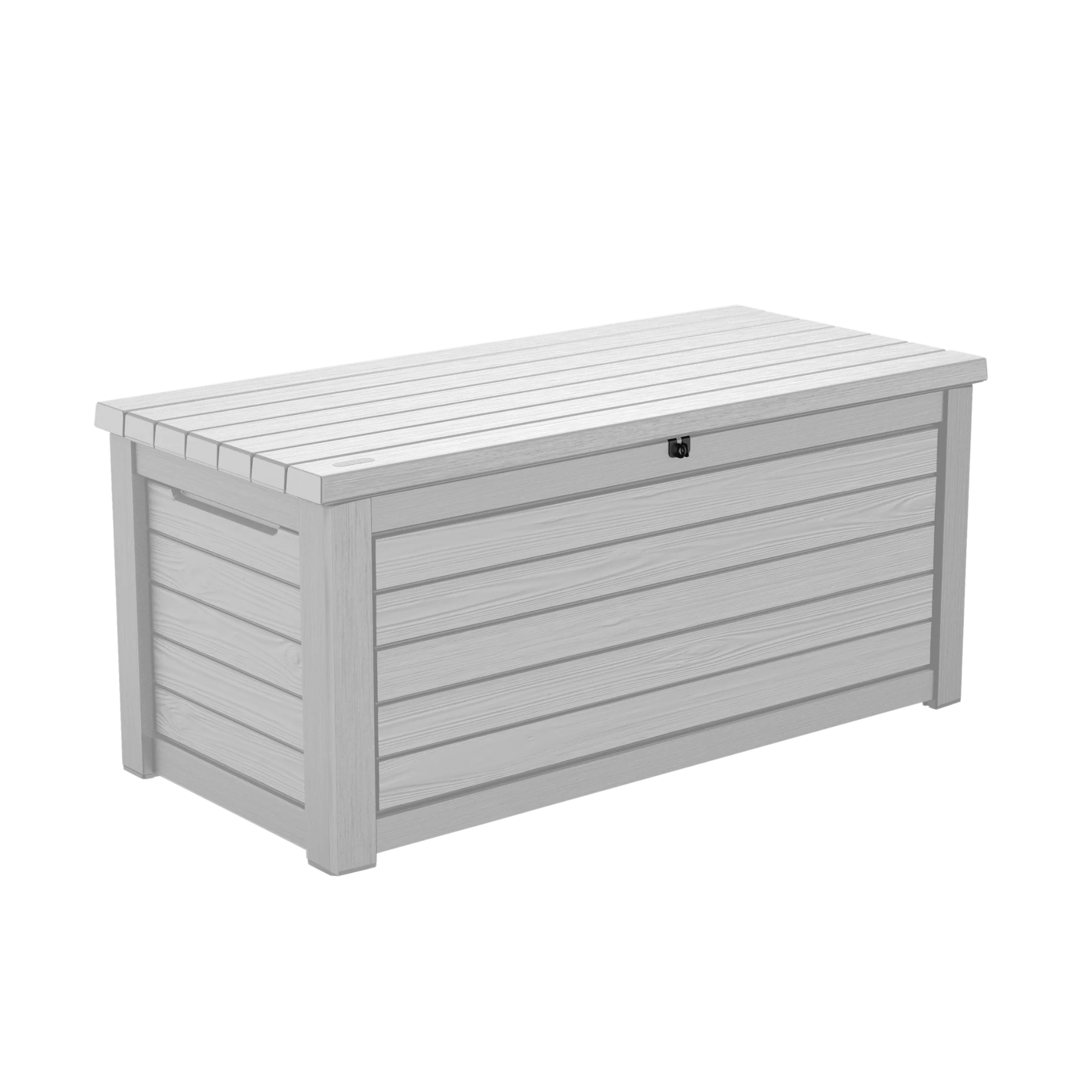 Northwood 630L Outdoor Storage Box - White