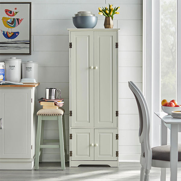 Store Closing Sale - Simple Living Aston Extra-tall Cabinet