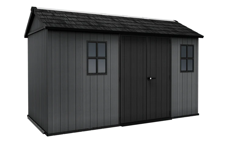 Newton Plus Shed 7.5x13 (4.0m)